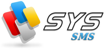 Logo del Sistema para el Env&iacute;o Masivo de SMS SYS SMS